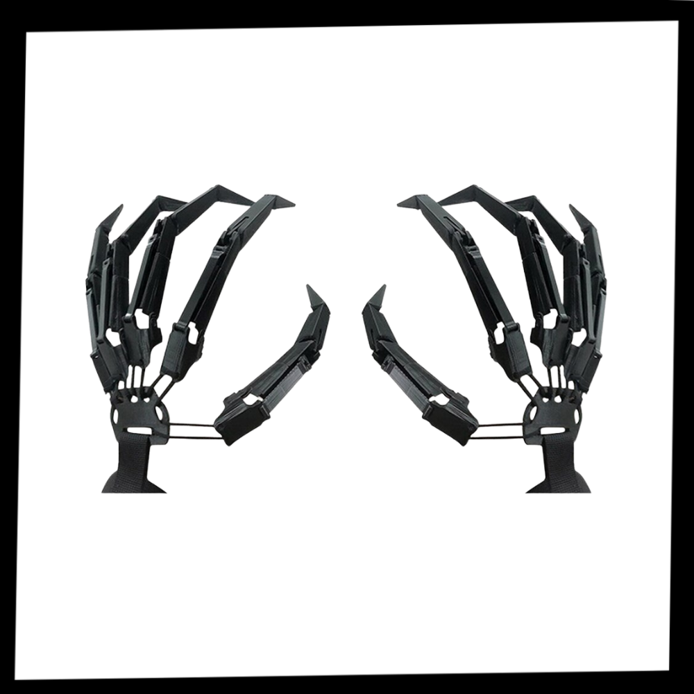 Falska skeletthänder - Ozerty
