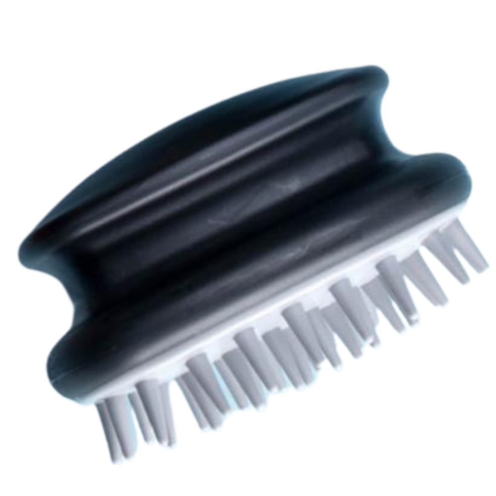 Massage brush for hair