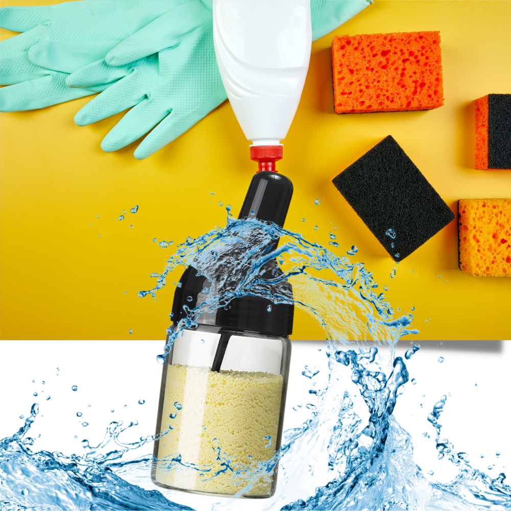 Fukttät krydd dispenser - Ozerty