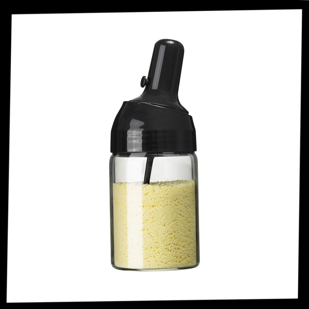 Fukttät krydd dispenser - Ozerty