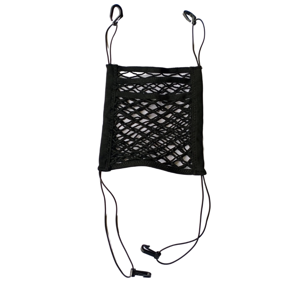 Elastiskt förvaringsnät för bilar - Ozerty