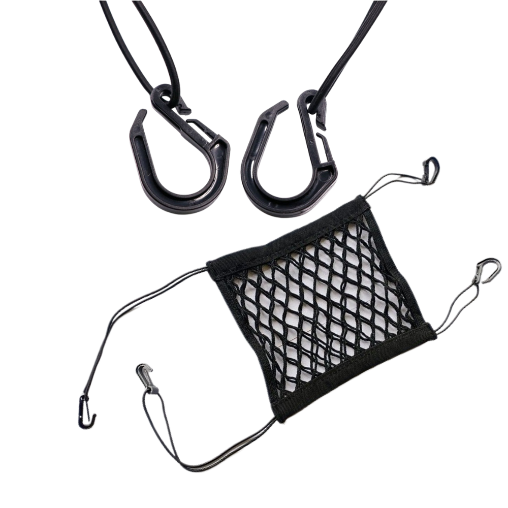 Elastiskt förvaringsnät för bilar - Ozerty