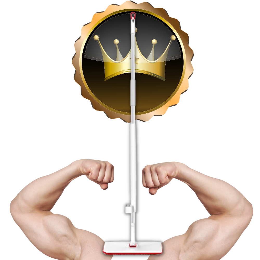 Platt golvmopp - Ozerty