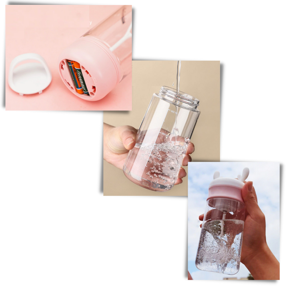 Automatisk självrörande kopp - Ozerty