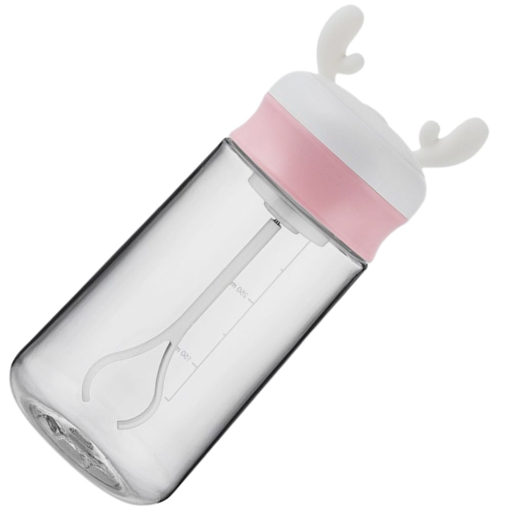 Automatisk självrörande kopp