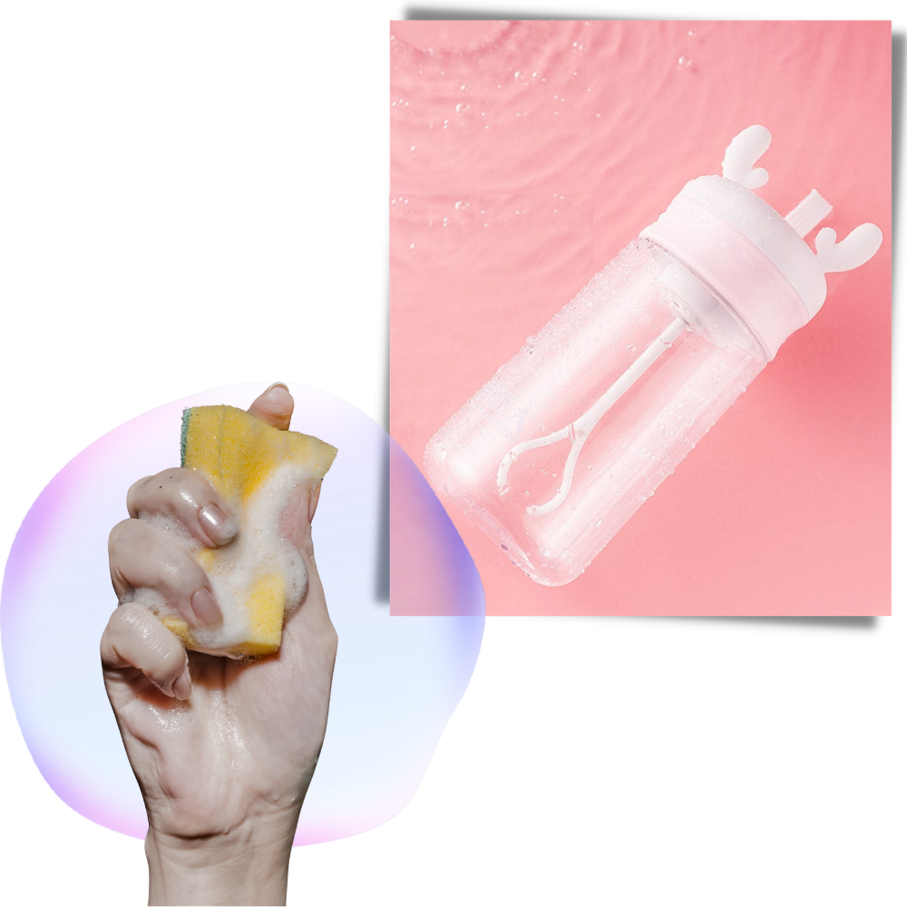 Automatisk självrörande kopp - Ozerty