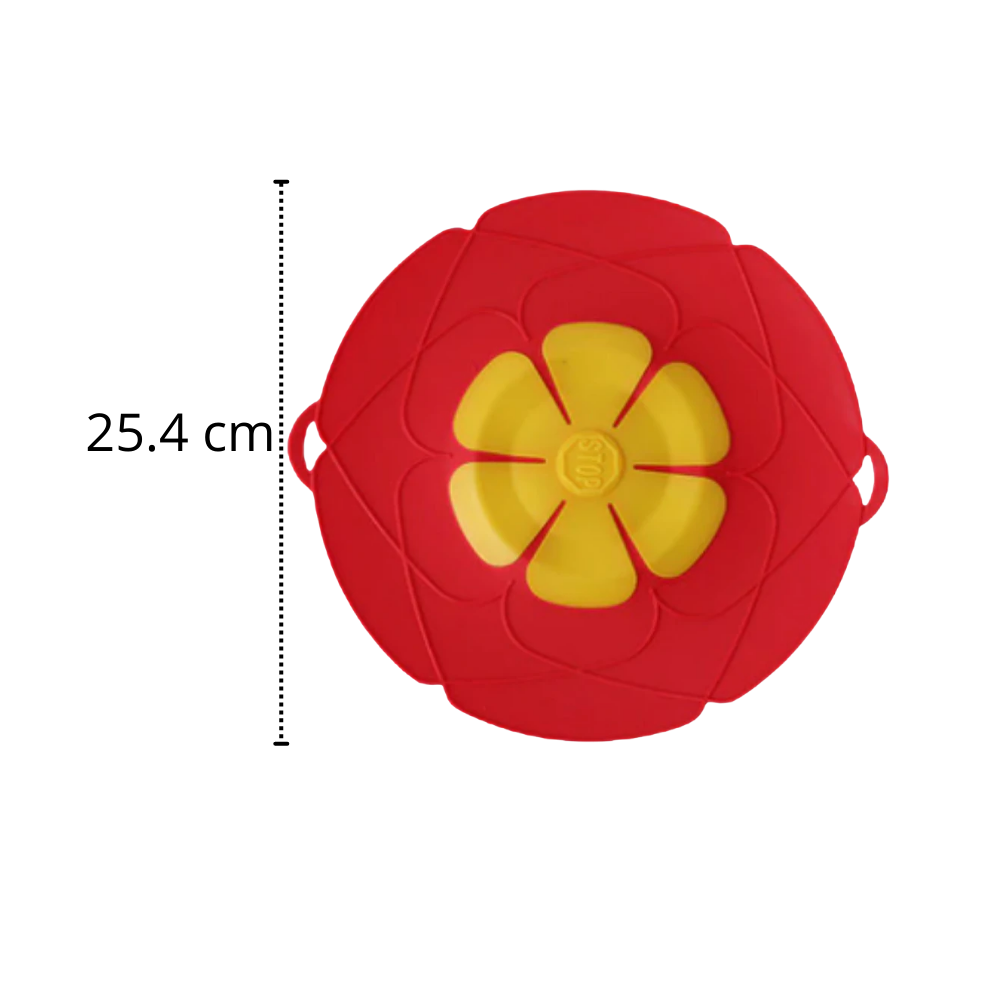 Silikonlock för kastruller och grytor - Ozerty