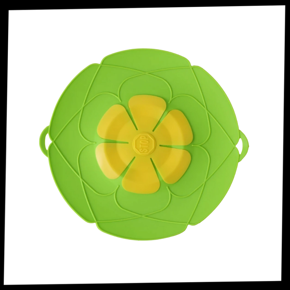 Silikonlock för kastruller och grytor - Ozerty