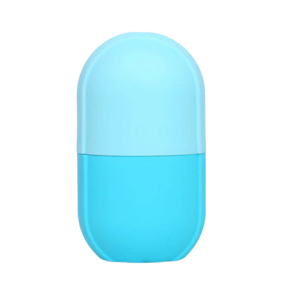 Massagekopp för ansikte med is - Ozerty