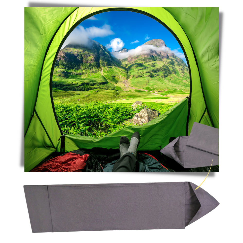 Sleep Pod - Ozerty