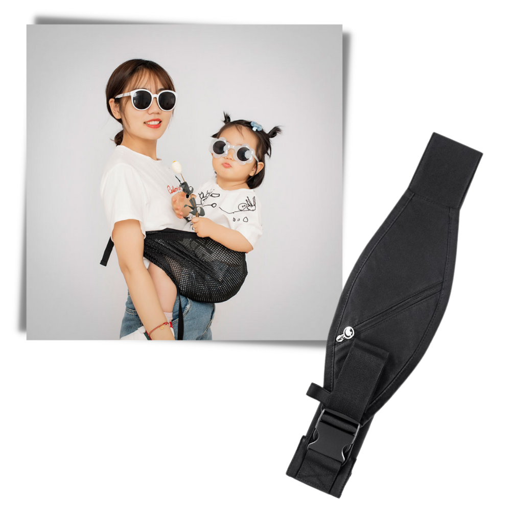 Sling för babyskydd - Ozerty