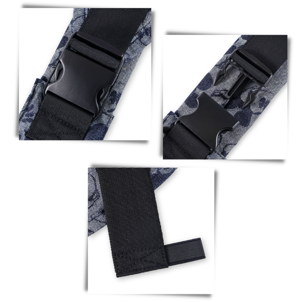 Sling för babyskydd - Ozerty