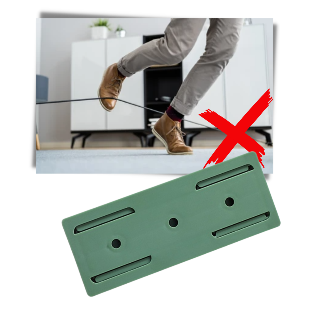 Hållare för stickpropp - Ozerty