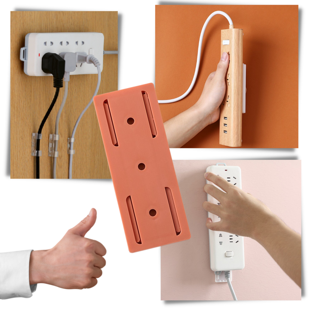 Hållare för stickpropp - Ozerty