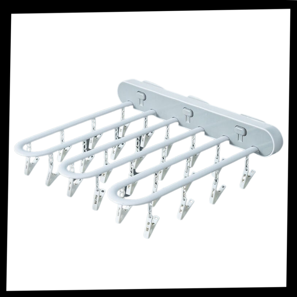 Väggmonterad klädkammare - Ozerty