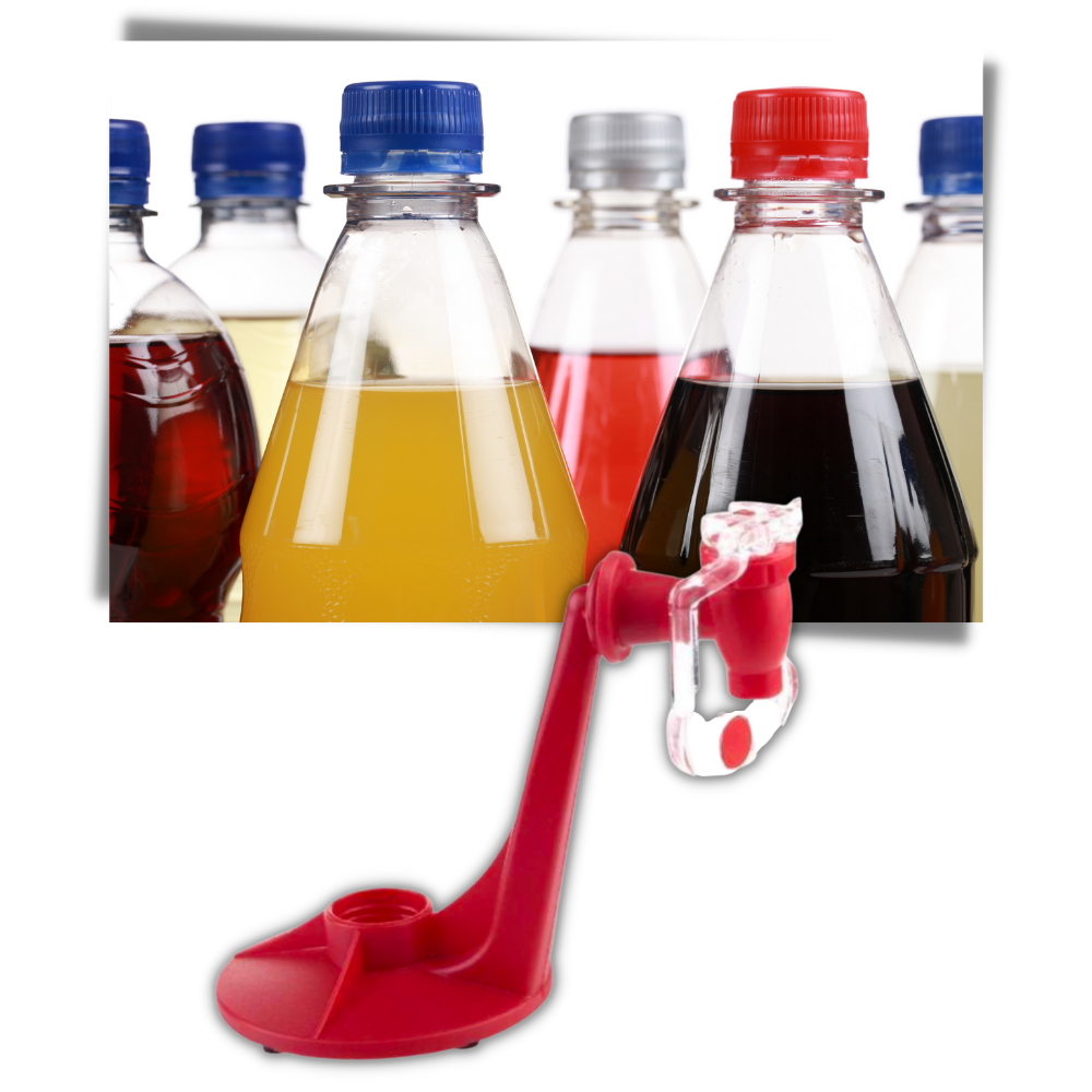 Dryckesdispenser för flaskor - Ozerty