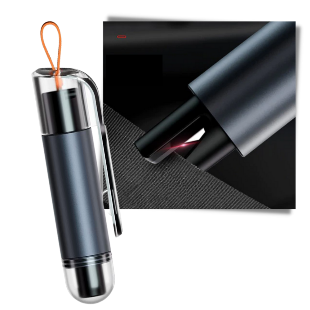 Multifunktionell hammare för säkerhet - Ozerty