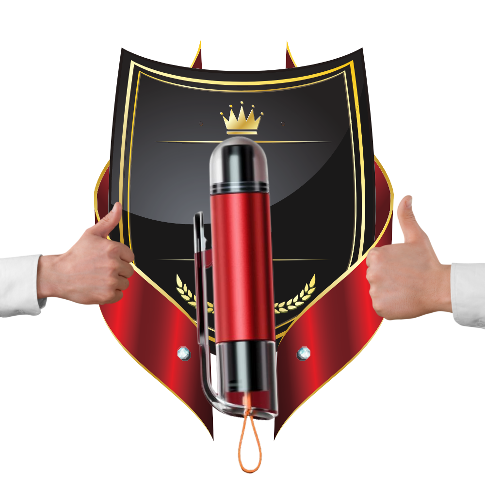 Multifunktionell hammare för säkerhet - Ozerty