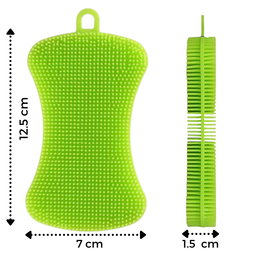 Silikon kökssvamp - Ozerty