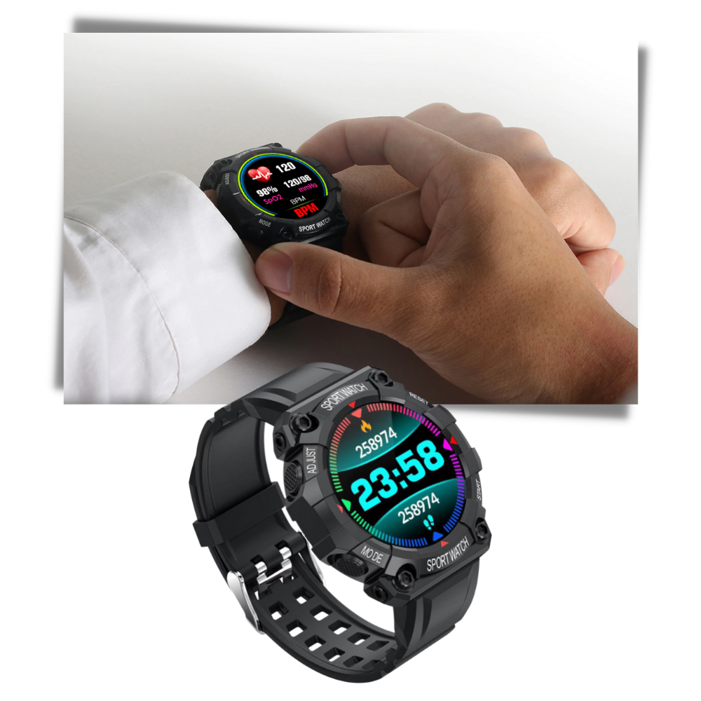 Sport smart klocka - Ozerty