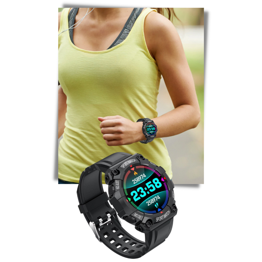 Sport smart klocka - Ozerty