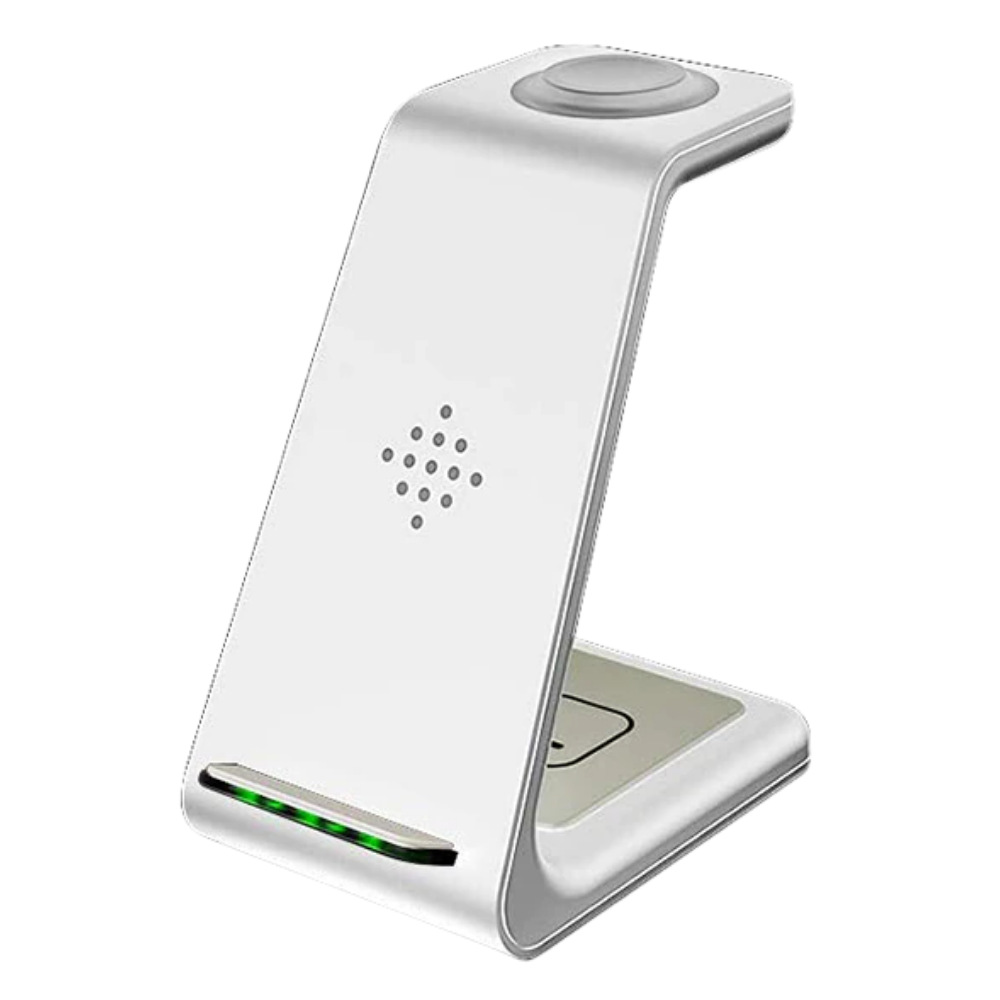 Trådlös laddningsstation för telefoner - Ozerty