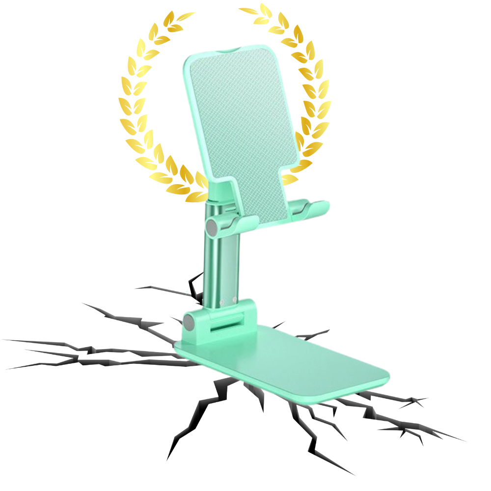 Universell stående telefonhållare - Ozerty