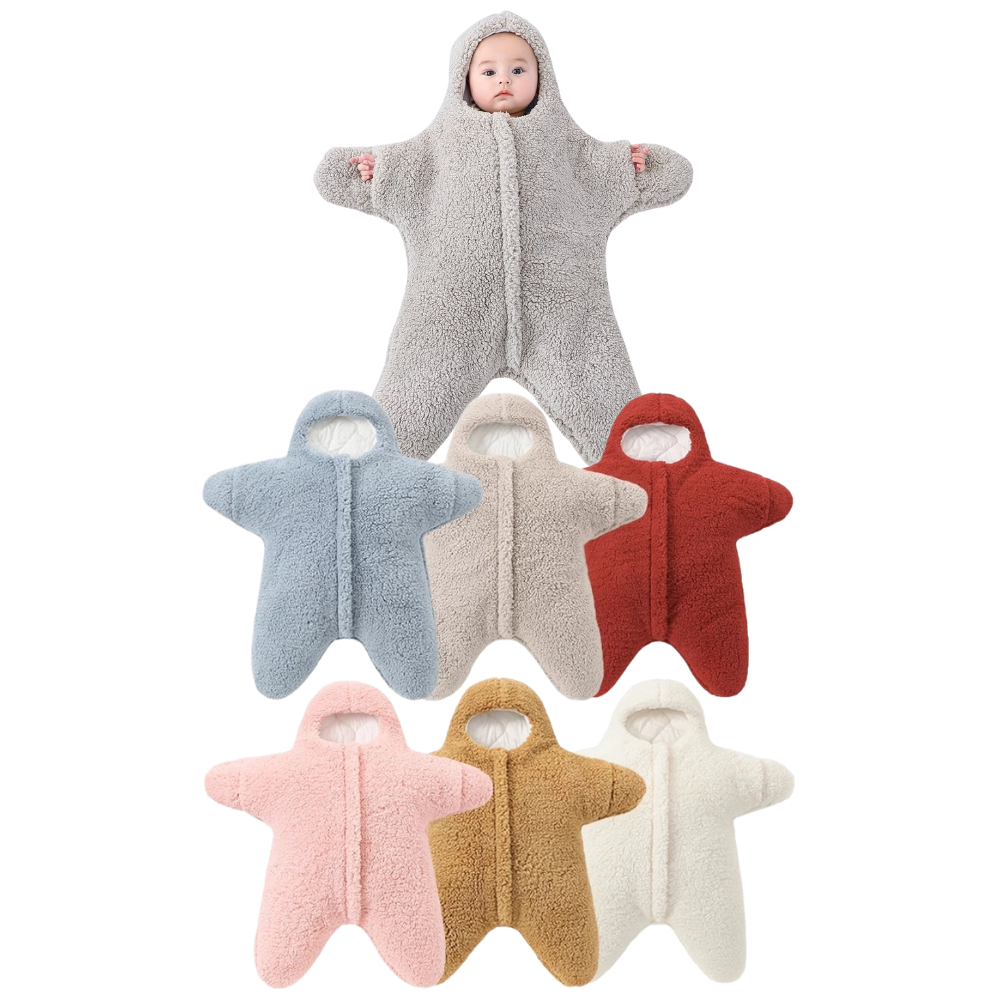 Baby sjöstjärna sovsäck - Ozerty