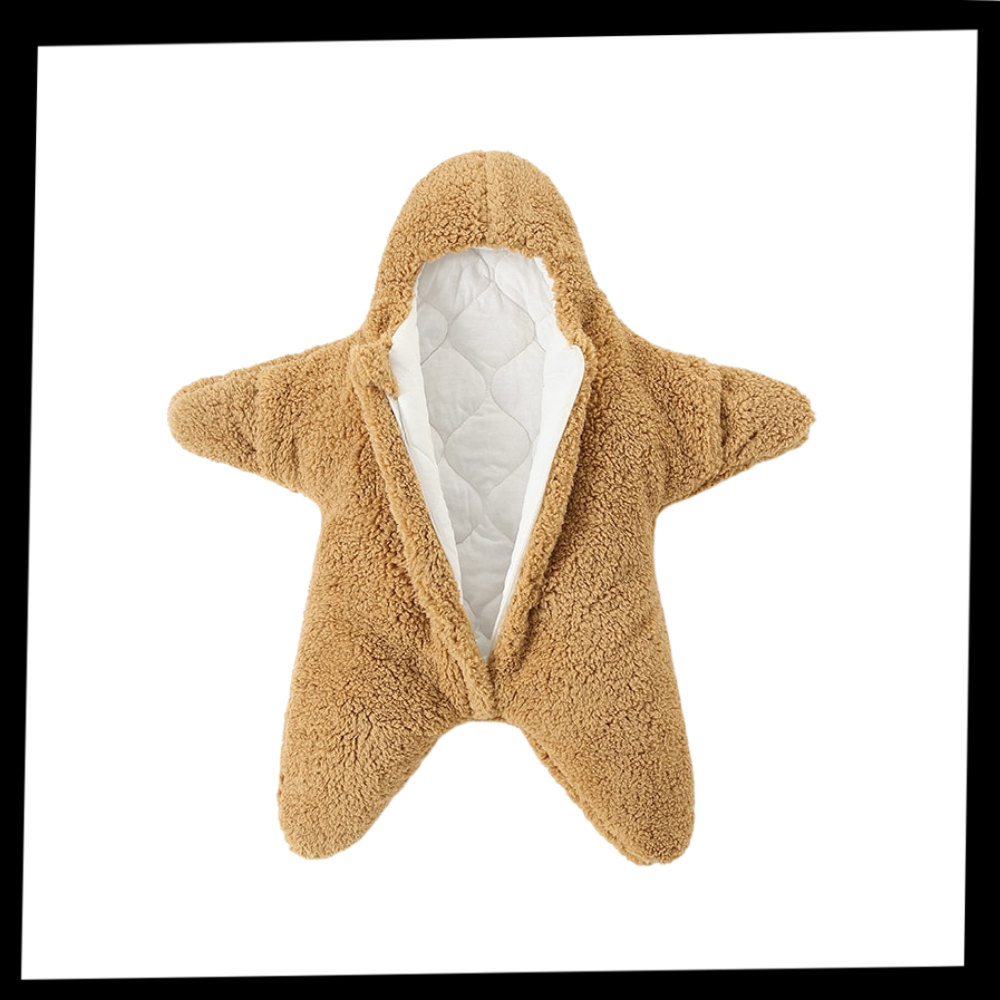 Baby sjöstjärna sovsäck - Ozerty