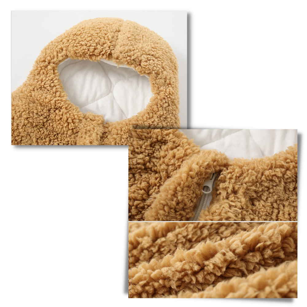 Baby sjöstjärna sovsäck - Ozerty