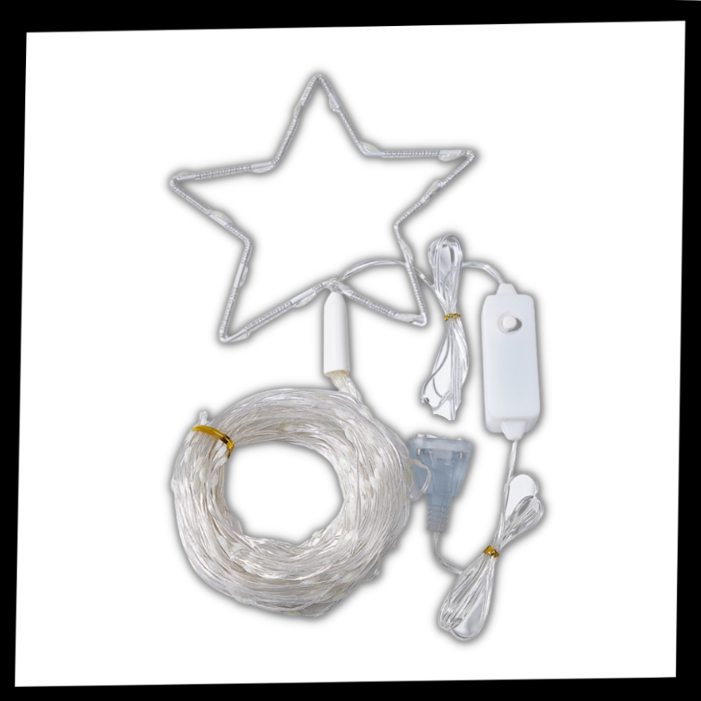 Julgransbelysning LED - Ozerty