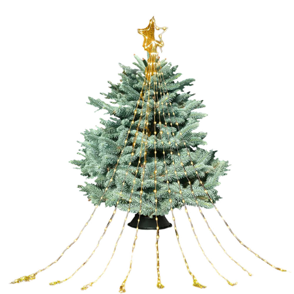 Julgransbelysning LED - Ozerty