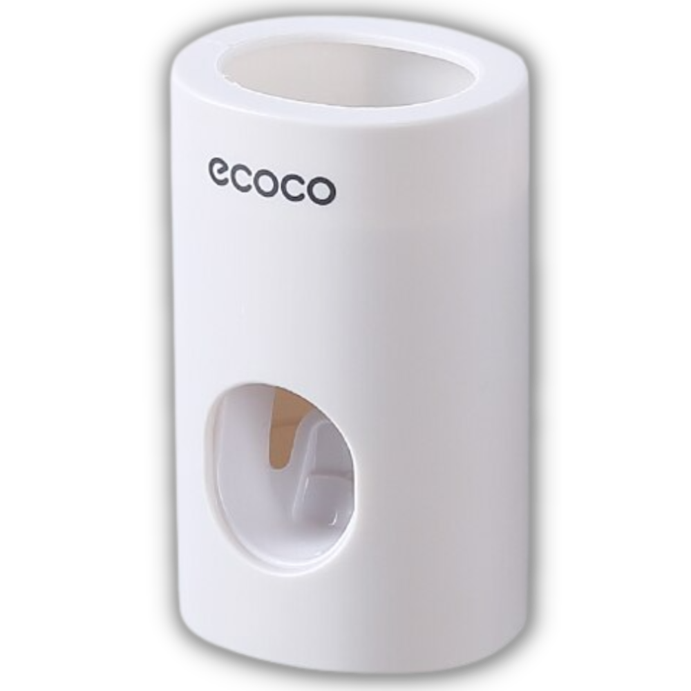 Väggmonterad tandkrämsdispenser - Ozerty