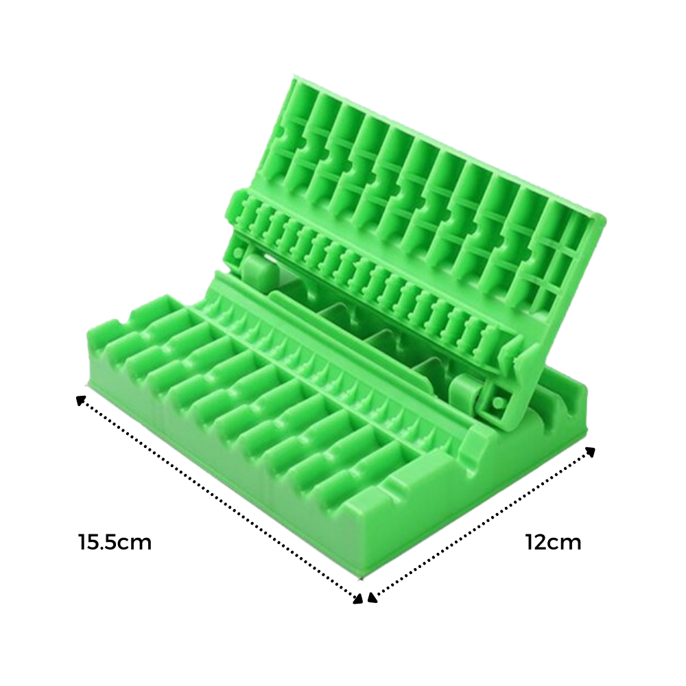 Kebab- och spett form för grillning - Ozerty