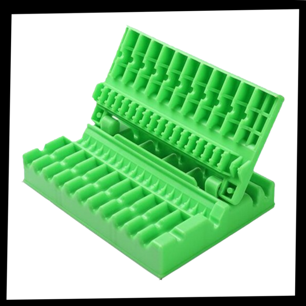 Kebab- och spett form för grillning - Ozerty