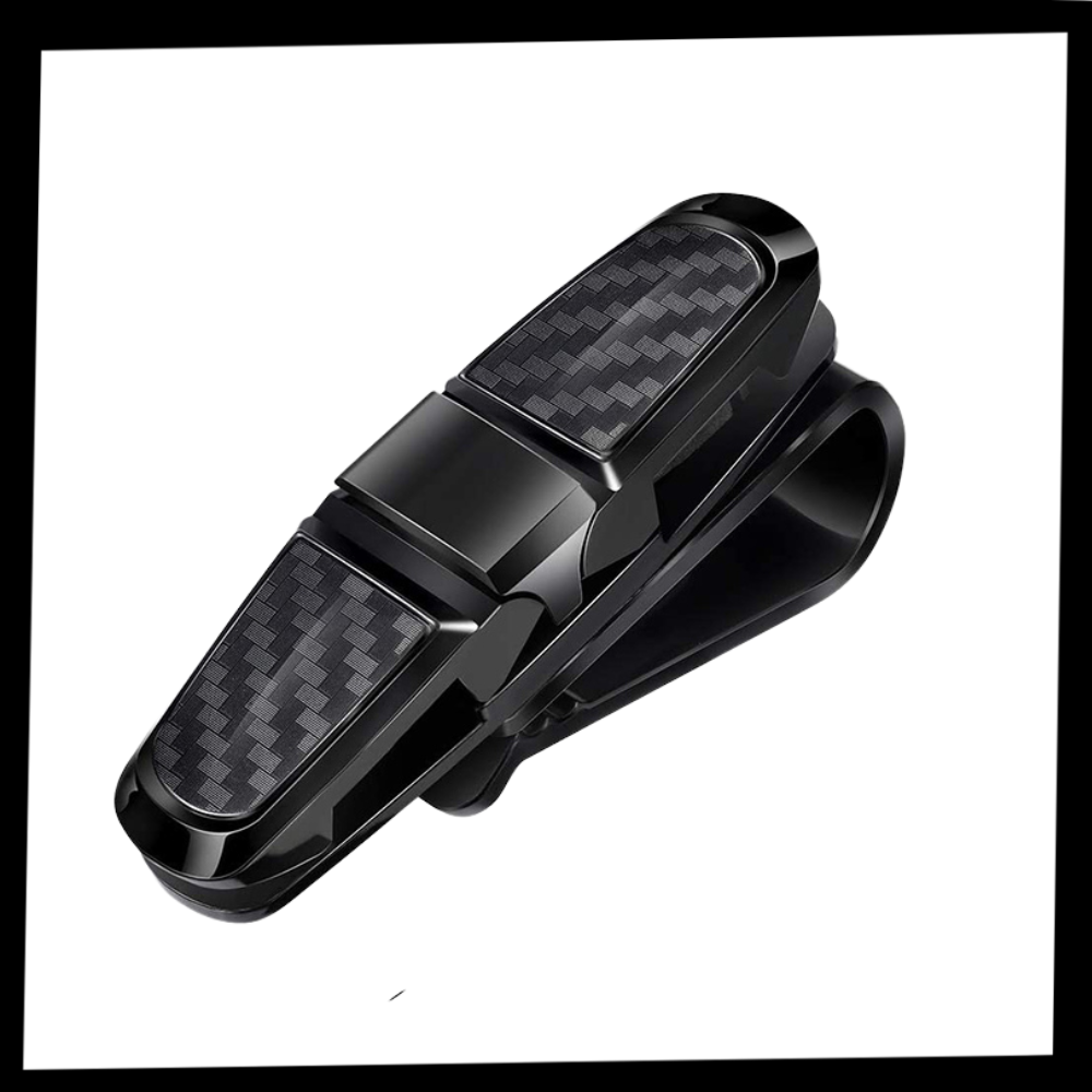 Glasögonhållare för bil - Ozerty