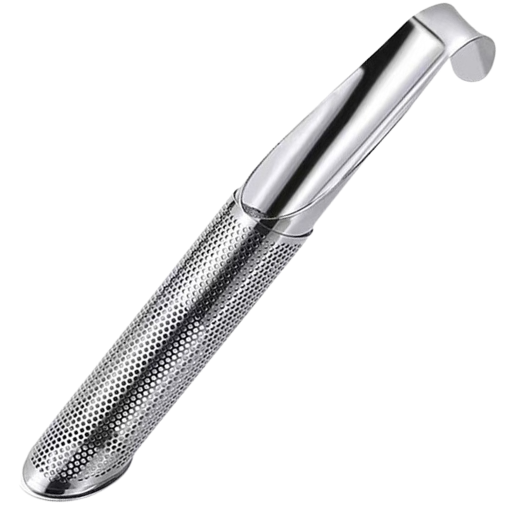 Sil i rostfritt stål för te - Ozerty