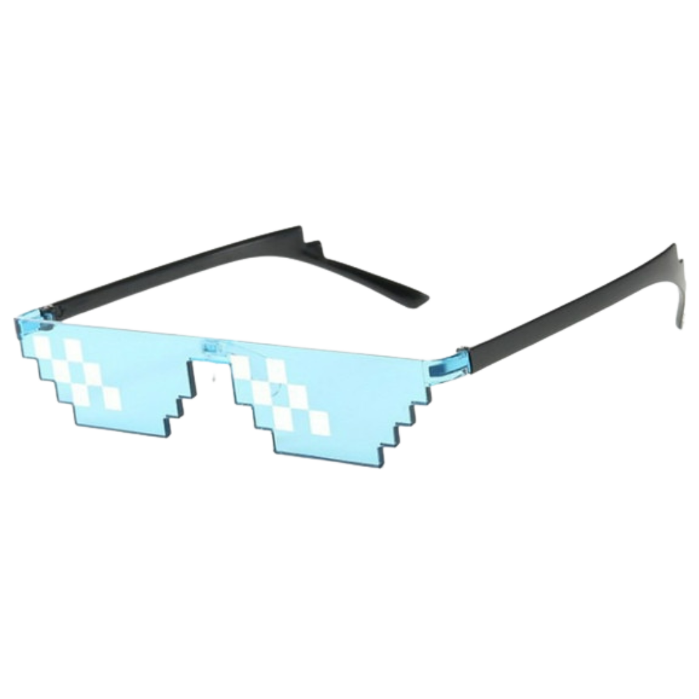 Pixel sunglasses
