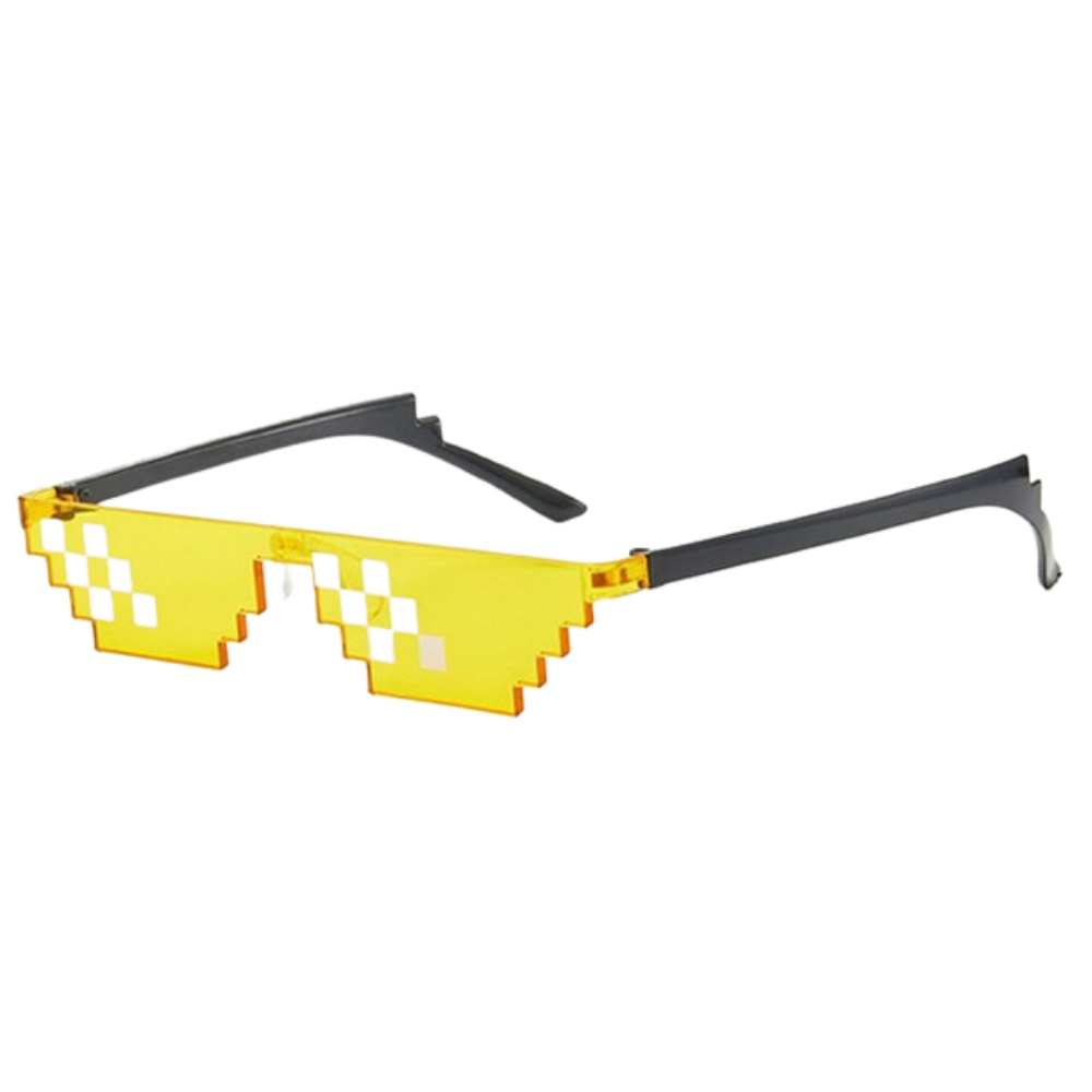 Pixel sunglasses