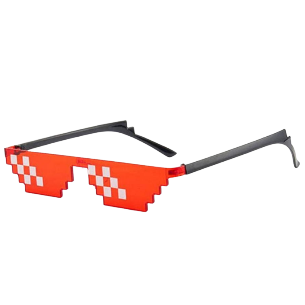 Pixel sunglasses