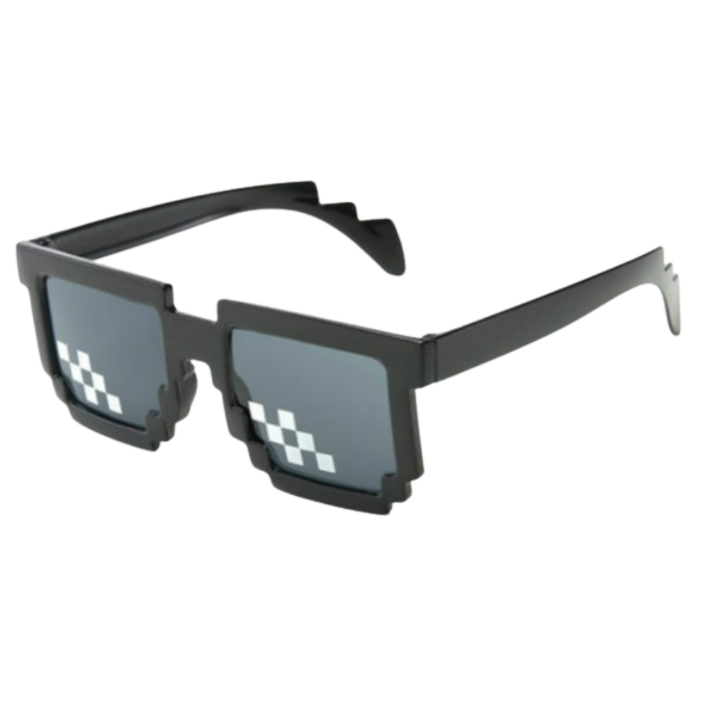 Pixel sunglasses