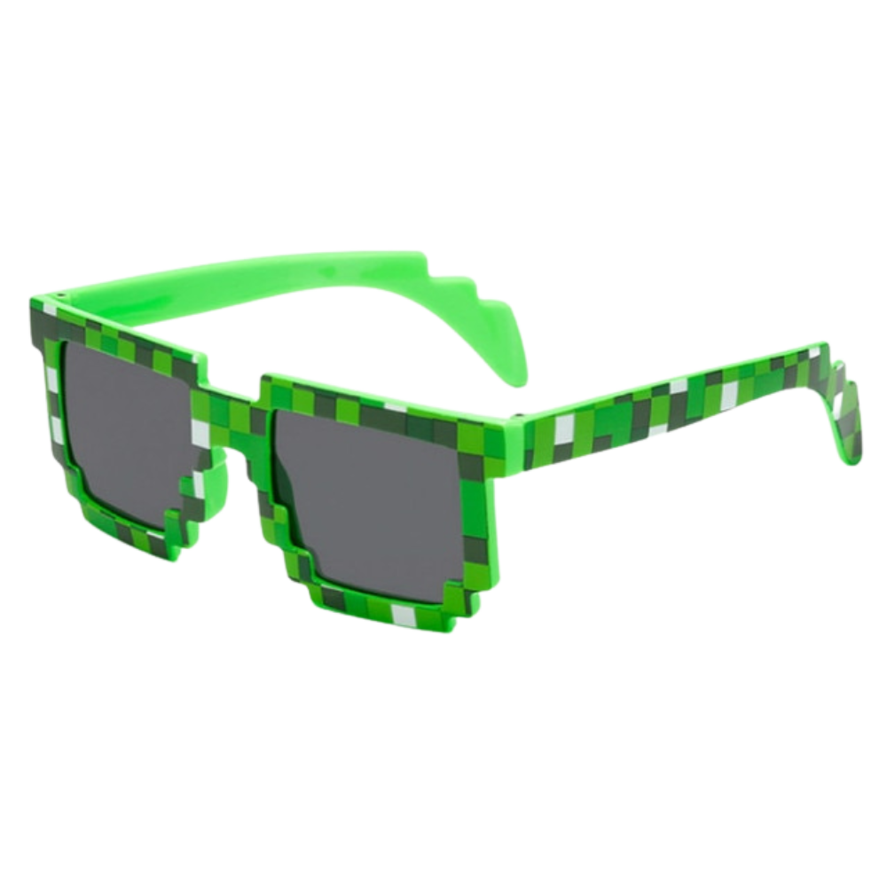 Pixel sunglasses
