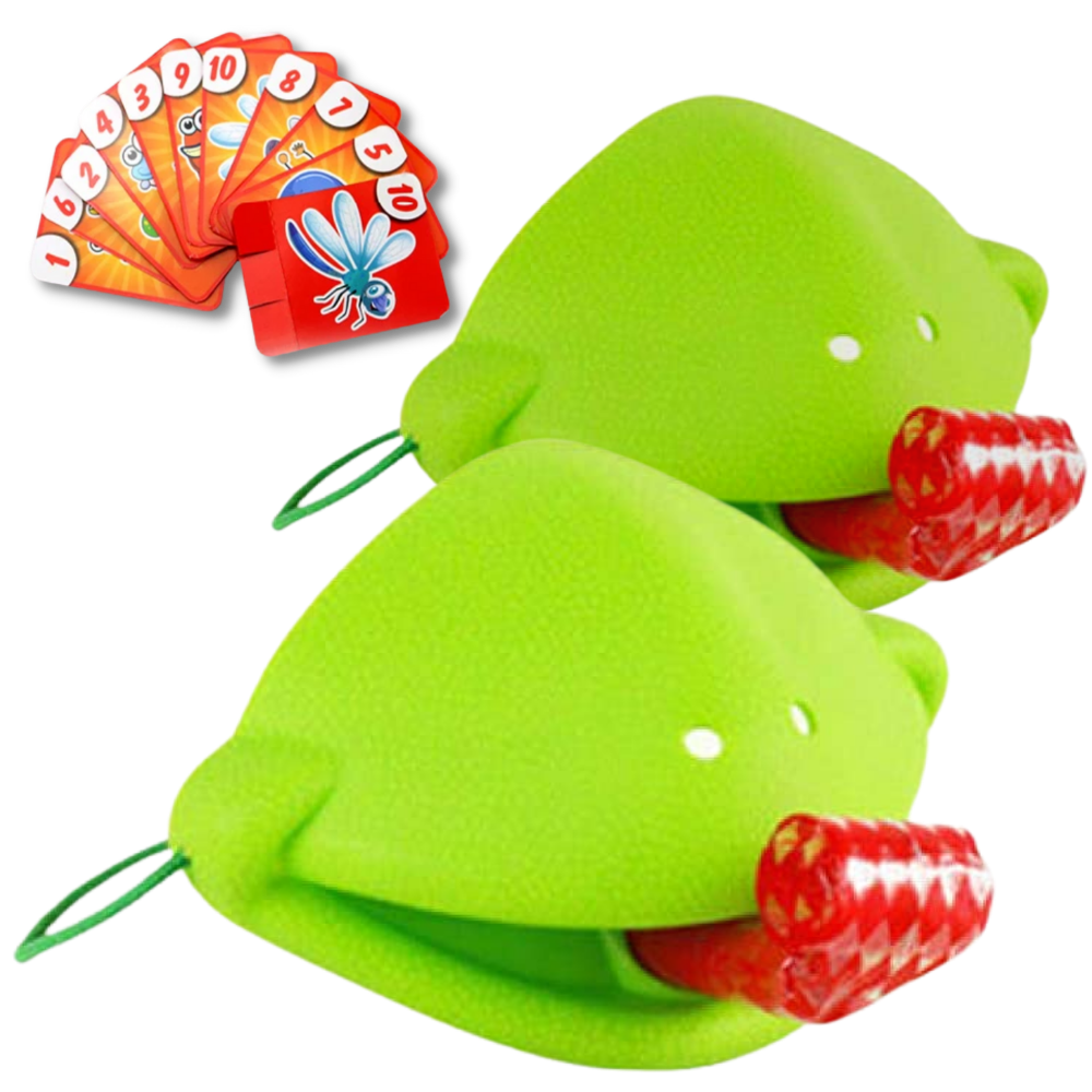 Tic Tac pusselspel - Ozerty