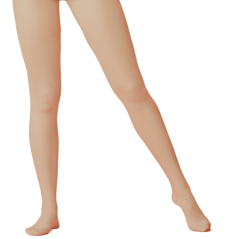 Compression leggings for immediate results
