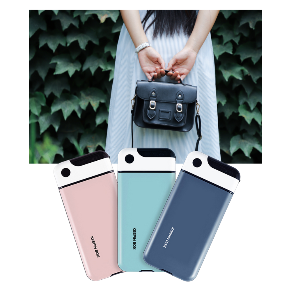 Lock box för smartphones - Ozerty