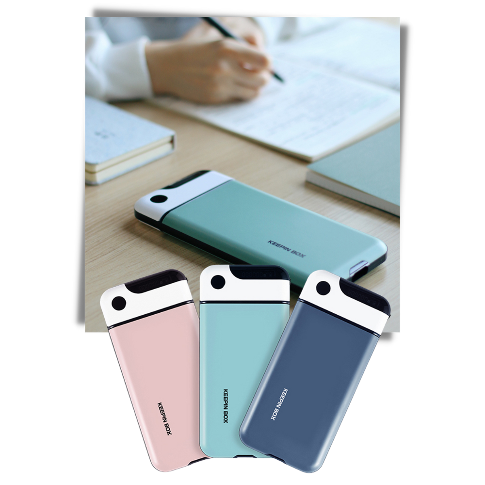 Lock box för smartphones - Ozerty