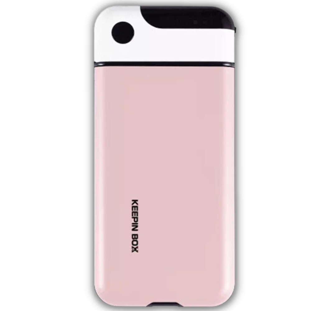 Lock box för smartphones