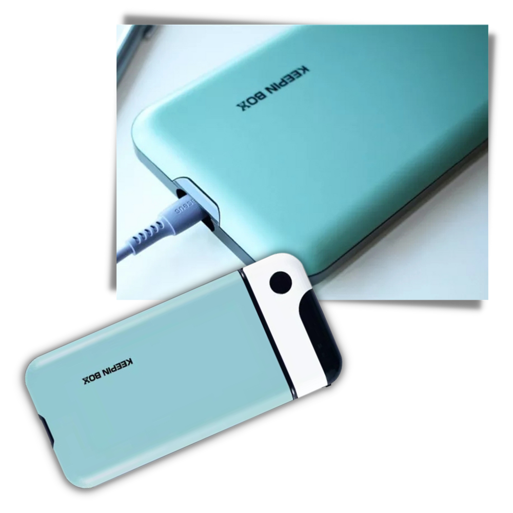 Lock box för smartphones - Ozerty