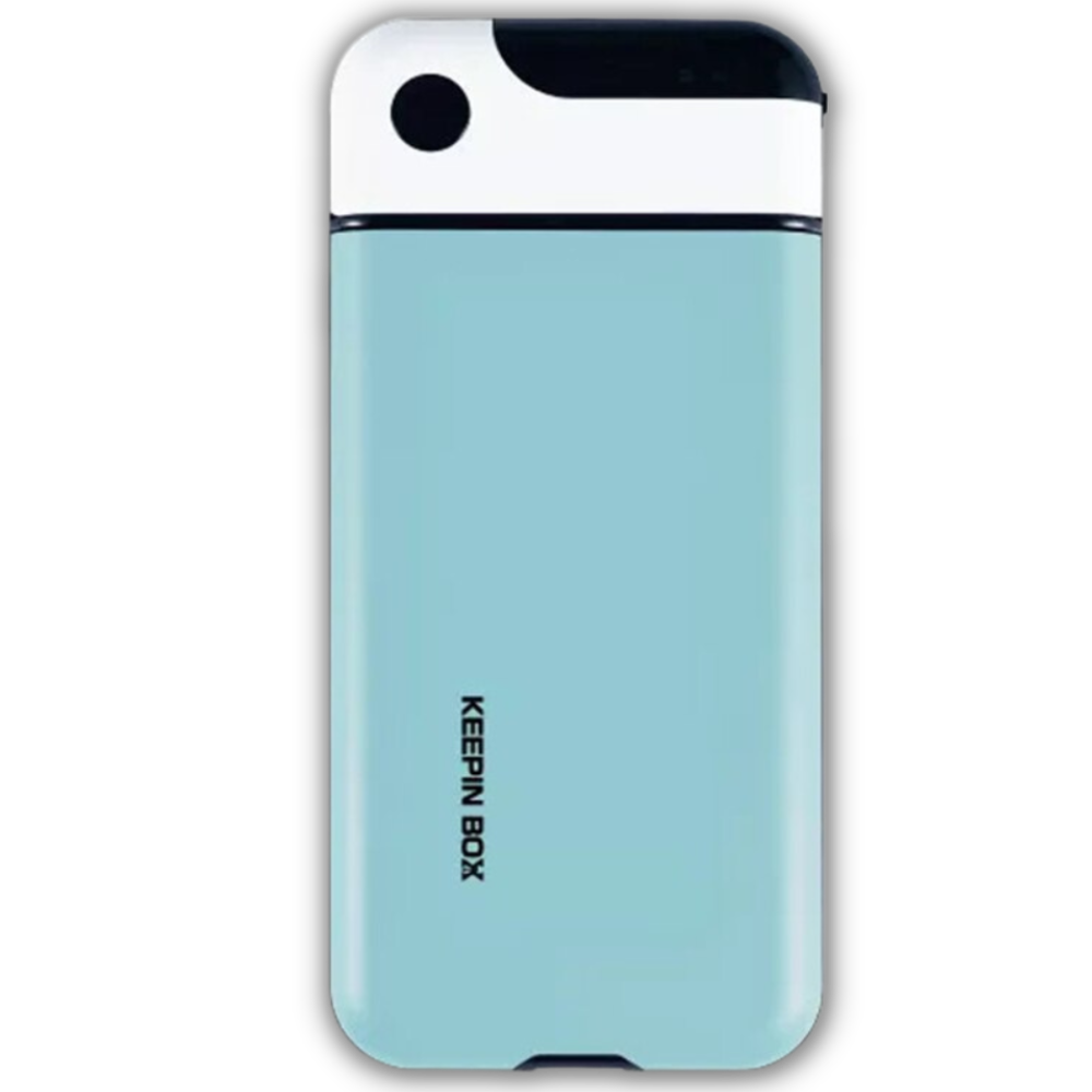 Lock box för smartphones