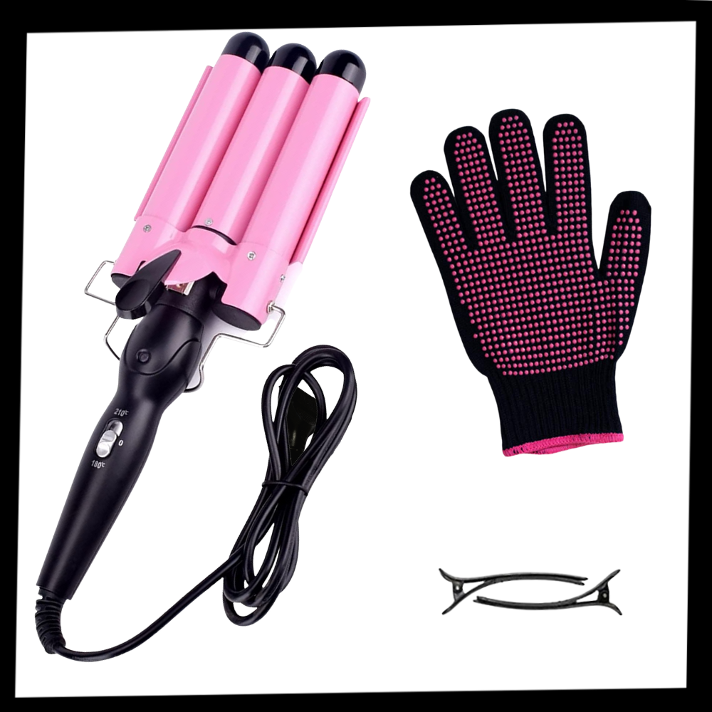 Locktång med tre stavar - Ozerty